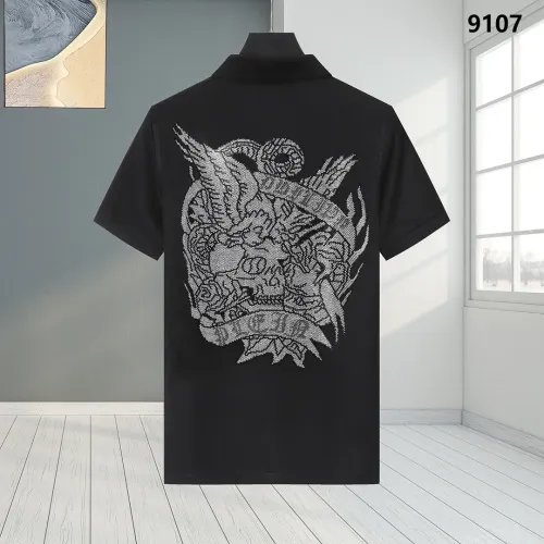 Philipp Plein PP T-Shirts Short Sleeved For Men #1461380