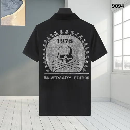 Philipp Plein PP T-Shirts Short Sleeved For Men #1461396