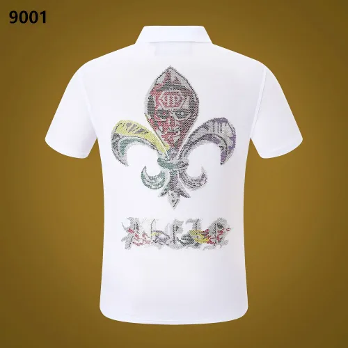 Philipp Plein PP T-Shirts Short Sleeved For Men #1461408