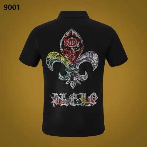 Philipp Plein PP T-Shirts Short Sleeved For Men #1461409