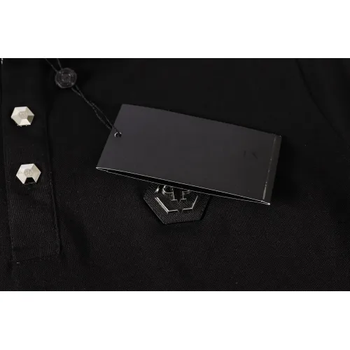 Replica Philipp Plein PP T-Shirts Short Sleeved For Men #1461411 $32.00 USD for Wholesale