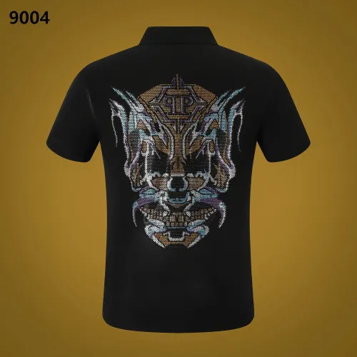 Philipp Plein PP T-Shirts Short Sleeved For Men #1461413