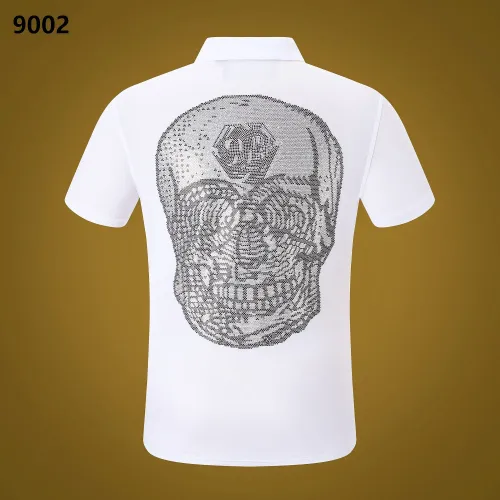 Philipp Plein PP T-Shirts Short Sleeved For Men #1461414