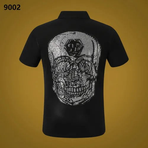 Philipp Plein PP T-Shirts Short Sleeved For Men #1461415