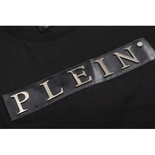 Replica Philipp Plein PP T-Shirts Short Sleeved For Men #1461423 $27.00 USD for Wholesale