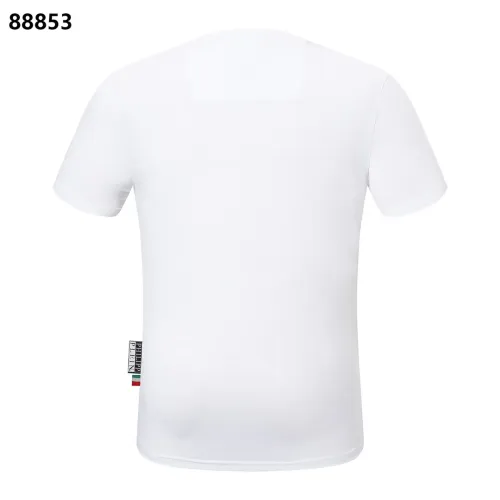 Replica Philipp Plein PP T-Shirts Short Sleeved For Men #1461428 $27.00 USD for Wholesale