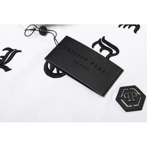Replica Philipp Plein PP T-Shirts Short Sleeved For Men #1461428 $27.00 USD for Wholesale
