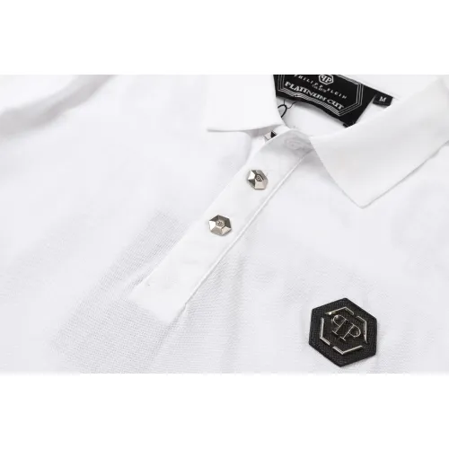 Replica Philipp Plein PP T-Shirts Short Sleeved For Men #1461438 $32.00 USD for Wholesale