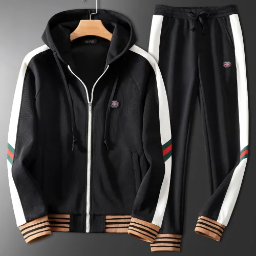 Gucci Tracksuits Long Sleeved For Men #1461442