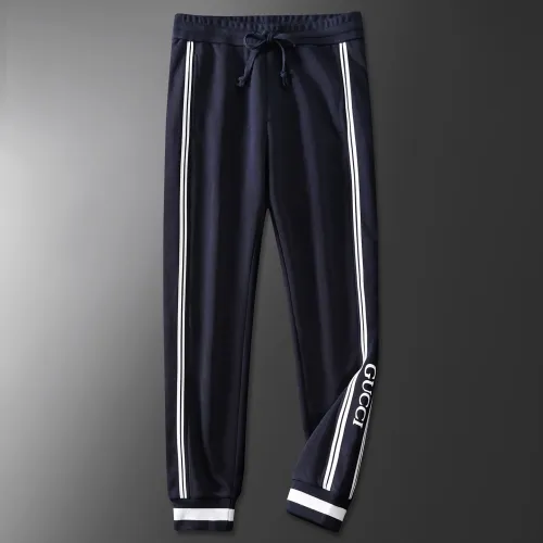 Replica Gucci Tracksuits Long Sleeved For Men #1461443 $82.00 USD for Wholesale