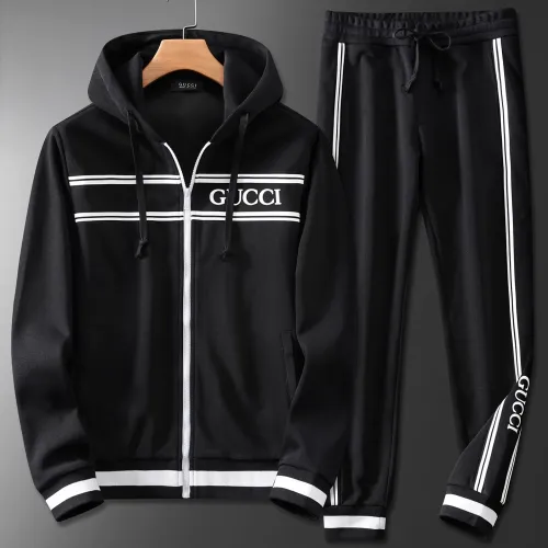 Gucci Tracksuits Long Sleeved For Men #1461444