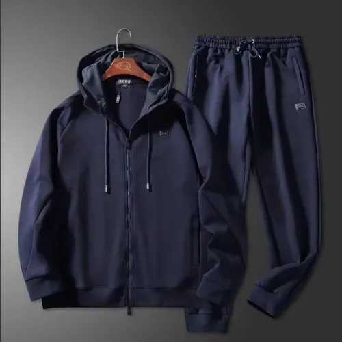Boss Tracksuits Long Sleeved For Men #1461446 $82.00 USD, Wholesale Replica Boss Tracksuits