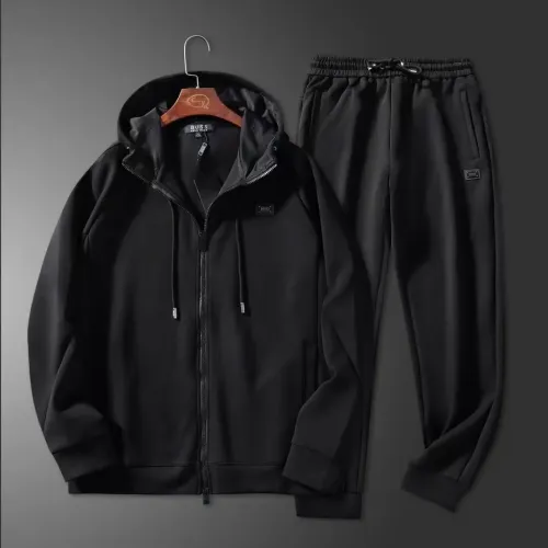 Boss Tracksuits Long Sleeved For Men #1461447 $82.00 USD, Wholesale Replica Boss Tracksuits