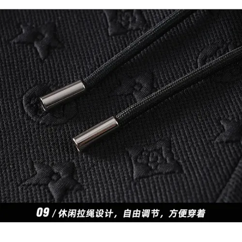 Replica Louis Vuitton LV Tracksuits Long Sleeved For Men #1461448 $82.00 USD for Wholesale