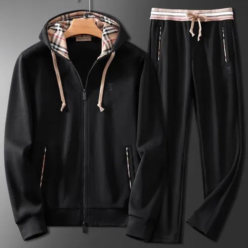 Burberry Tracksuits Long Sleeved For Men #1461450