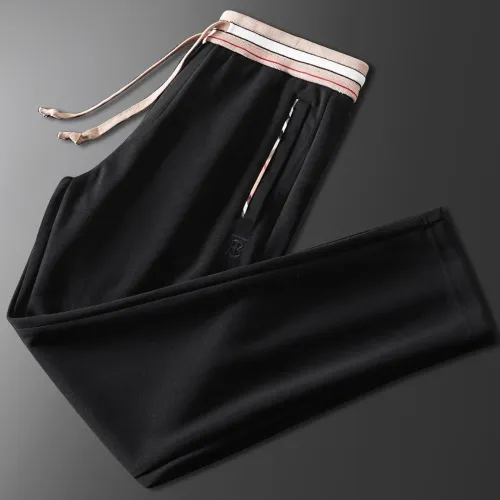 Replica Burberry Tracksuits Long Sleeved For Men #1461450 $82.00 USD for Wholesale