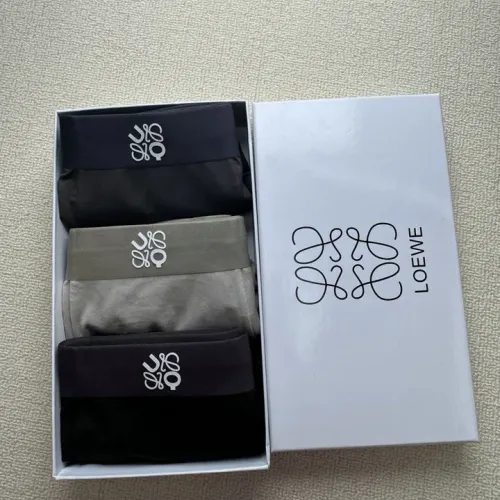 Replica LOEWE Underwears For Men #1461451 $25.00 USD for Wholesale