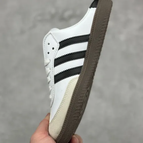 Replica Adidas Slippers For Women #1461456 $76.00 USD for Wholesale