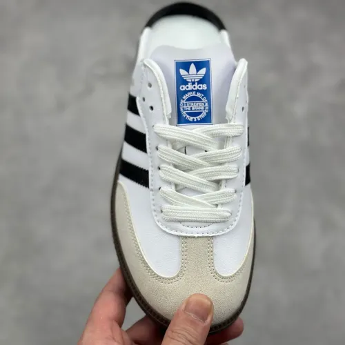 Replica Adidas Slippers For Men #1461457 $76.00 USD for Wholesale
