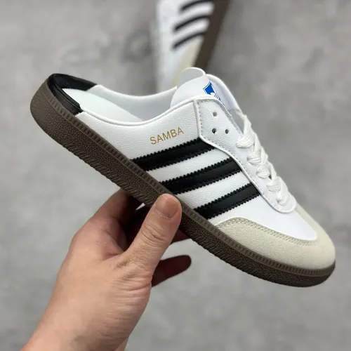 Replica Adidas Slippers For Men #1461457 $76.00 USD for Wholesale