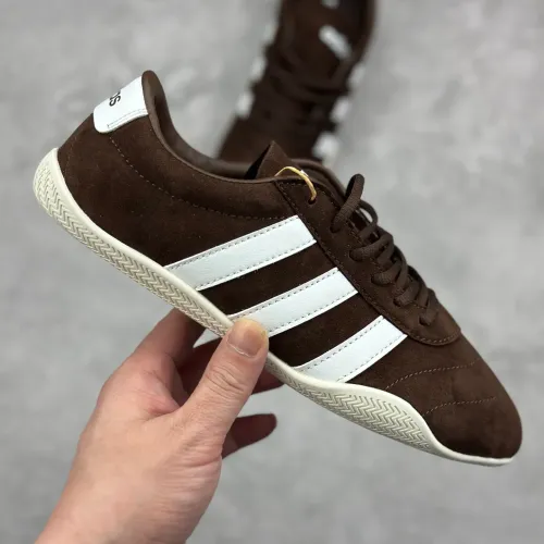 Replica Adidas Originals Taekwondo Shoes For Women #1461487 $80.00 USD for Wholesale