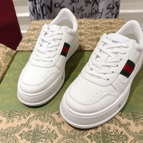 Replica Gucci Casual Shoes For Men #1461501 $105.00 USD for Wholesale