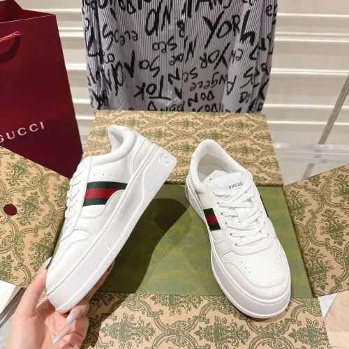Replica Gucci Casual Shoes For Women #1461502 $105.00 USD for Wholesale