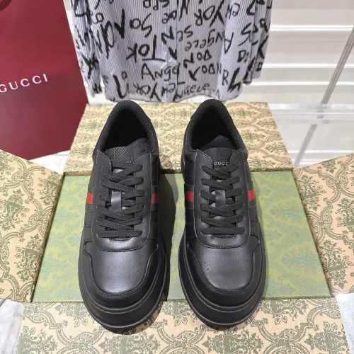 Replica Gucci Casual Shoes For Men #1461503 $105.00 USD for Wholesale