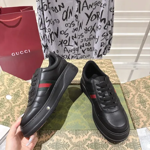 Replica Gucci Casual Shoes For Men #1461503 $105.00 USD for Wholesale