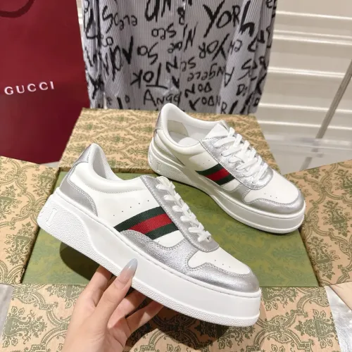 Replica Gucci Casual Shoes For Women #1461505 $105.00 USD for Wholesale