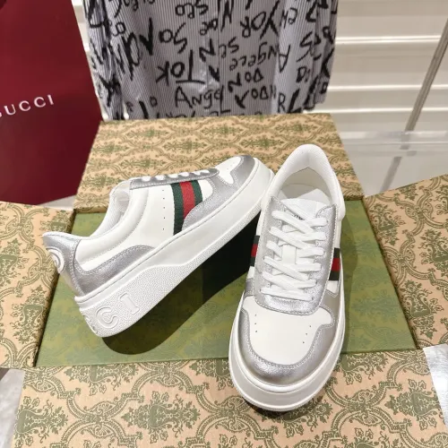 Replica Gucci Casual Shoes For Women #1461505 $105.00 USD for Wholesale