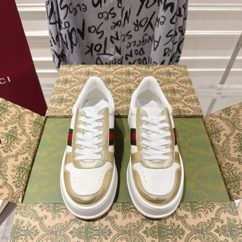 Replica Gucci Casual Shoes For Women #1461506 $105.00 USD for Wholesale