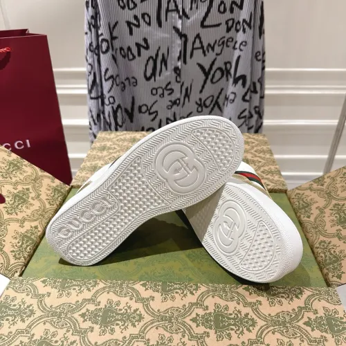 Replica Gucci Casual Shoes For Women #1461506 $105.00 USD for Wholesale