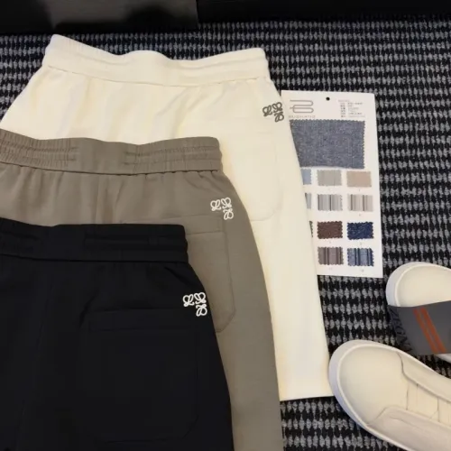 Replica LOEWE Pants For Men #1461513 $88.00 USD for Wholesale