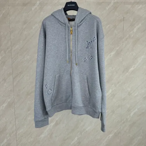 Louis Vuitton LV Hoodies Long Sleeved For Unisex #1461515