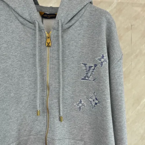 Replica Louis Vuitton LV Hoodies Long Sleeved For Unisex #1461515 $80.00 USD for Wholesale