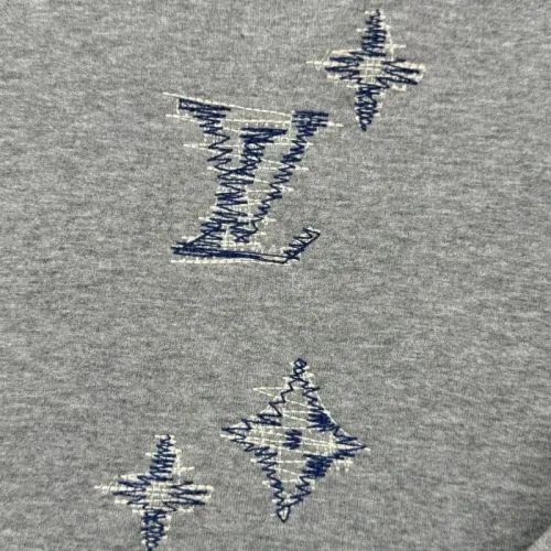 Replica Louis Vuitton LV Hoodies Long Sleeved For Unisex #1461515 $80.00 USD for Wholesale