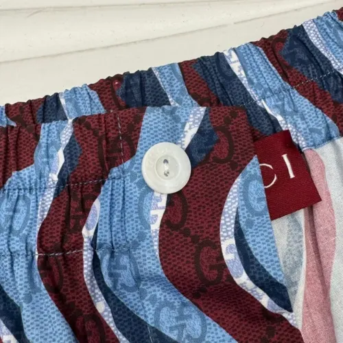 Replica Gucci Pants For Men #1461518 $68.00 USD for Wholesale