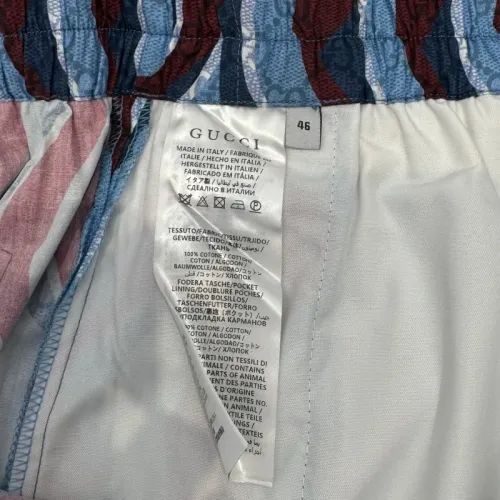 Replica Gucci Pants For Men #1461518 $68.00 USD for Wholesale