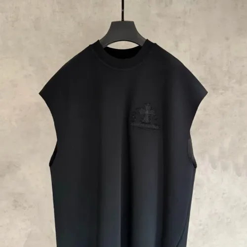 Chrome Hearts T-Shirts Sleeveless For Men #1461522
