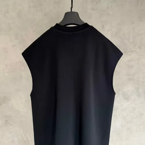 Replica Chrome Hearts T-Shirts Sleeveless For Men #1461526 $42.00 USD for Wholesale
