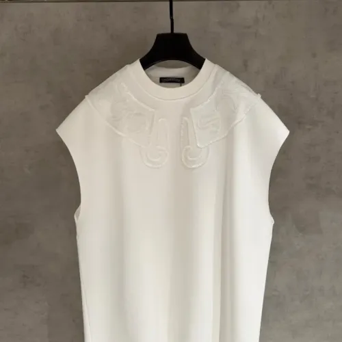 Chrome Hearts T-Shirts Sleeveless For Men #1461527