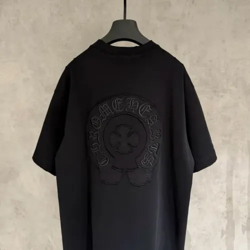 Chrome Hearts T-Shirts Short Sleeved For Men #1461536