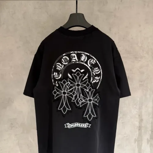 Chrome Hearts T-Shirts Short Sleeved For Men #1461537