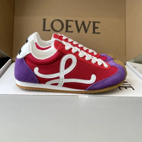 Replica LOEWE Casual Shoes For Men #1461550 $102.00 USD for Wholesale