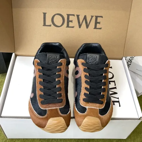 Replica LOEWE Casual Shoes For Men #1461554 $102.00 USD for Wholesale
