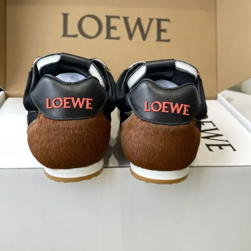 Replica LOEWE Casual Shoes For Women #1461555 $102.00 USD for Wholesale