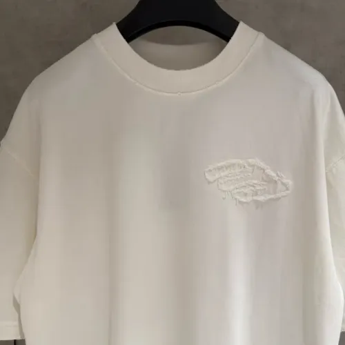 Replica Balenciaga T-Shirts Short Sleeved For Men #1461556 $45.00 USD for Wholesale