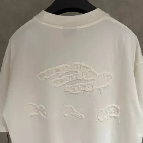 Replica Balenciaga T-Shirts Short Sleeved For Men #1461556 $45.00 USD for Wholesale