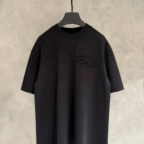 Balenciaga T-Shirts Short Sleeved For Men #1461557